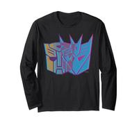 Transformers 3D Manga Larga