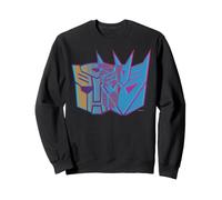 Transformers 3D Sudadera
