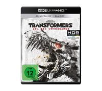 Transformers 4 - Ära des Untergangs (4K Ultra-HD) (+ Blu-ray 2D) [Alemania] [Blu-ray]