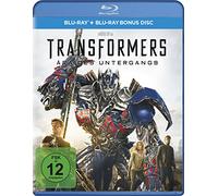 Transformers 4 - Ära des Untergangs [Alemania] [Blu-ray]