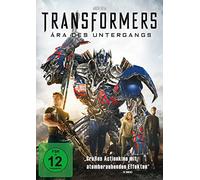 Transformers 4 - Ära des Untergangs [DVD]