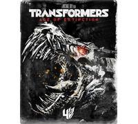 Transformers 4: Age of Extinction (Blu-ray) (Importación USA)
