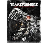 Transformers 4: Age of Extinction [USA] [Blu-ray]