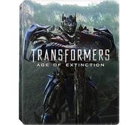 Transformers 4: AgeOf Extinction [USA] [Blu-ray]