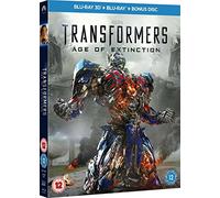 Transformers 4 [Edizione: Regno Unito] [Blu-ray]