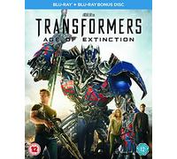 Transformers 4 [Edizione: Regno Unito] [Italia] [Blu-ray]