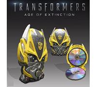 Transformers 4 : L'âge de l'extinction - Édition Col (Blu-ray) (Importación USA)