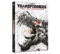 Transformers 4-L'Era Dell'Estinzione [Import] [Region Free]