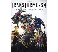 Transformers 4 - L'era dell'estinzione (slim case) [Italia] [DVD]