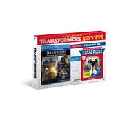 Transformers 4-Movie Collection Special Limited Edition Giftset [Blu-ray]