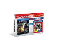 Transformers 4-Movie Collection Special Limited Edition Giftset [Blu-ray]