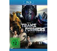 Transformers 5 - The Last Knight (+ Bonus-Disc) [Alemania] [Blu-ray]