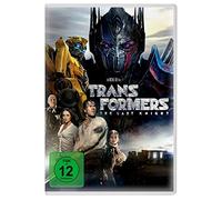 Transformers 5 - The Last Knight [DVD]