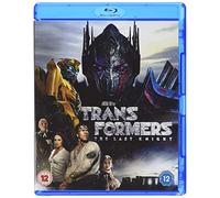 Transformers 5 - The Last Knight [Edizione: Regno Unito] [Blu-ray]
