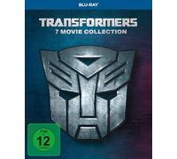 Transformers - 7-Movie Collection [Alemania] [Blu-ray]