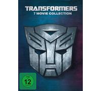 Transformers - 7-Movie Collection [Alemania] [DVD]