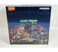 Transformers 9 Modelo Kits Galaxy Versión 02 Sos Surtido 12CM Blokees 71102