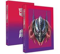 Transformers: A Visual History (Limited Edition) [