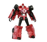 Transformers Adventure TAV43 Bali Thunder & side swipe Blitz Armor