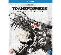 Transformers: Age Of Extinction (2 Blu-Ray) [Edizione: Regno Unito] [Reino Unido] [Blu-ray]