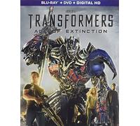 Transformers: La era de la extinción – Blu-ray – Universal Pictures