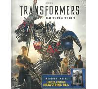 Transformers: Age Of Extinction (Bn) (W/Cinch Sak)(3 Blu-Ray) [Edizione: Stati Uniti] [Italia] [Blu-ray]