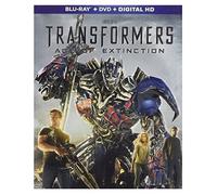 Transformers: Age Of Extinction (Bn) (W/Cinch Sak)(3 Blu-Ray) [Edizione: Stati Uniti] [Italia] [Blu-ray]