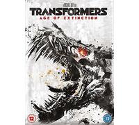 Transformers: Age Of Extinction – DVD