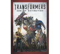 Transformers: Age of Extinction (DVD) Mark Wahlberg (Importación USA)