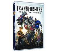 Transformers: Age Of Extinction [Edizione: Regno Unito] [Italia] [DVD]