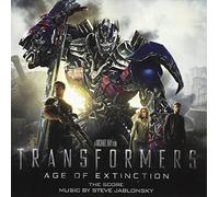 Transformers - Age of Extinction (OST) by Steve Jablonsky