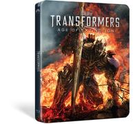 Transformers: Age of Extinction SteelBook (Blu-ray) (Importación USA)