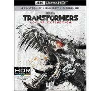 Transformers: Age of Extinction [USA] [Blu-ray]