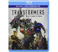 Transformers: Age of Extinction [USA] [Blu-ray]