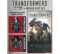 Transformers: Age of Extinction [USA] [Blu-ray]