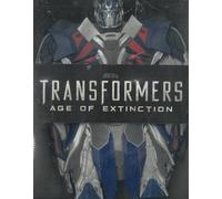 Transformers: Age of Extinction – Blu-ray – USA