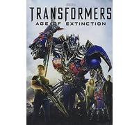 Transformers: Age of Extinction [USA] [DVD]