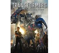 Transformers: Age of Extinction [USA] [DVD]