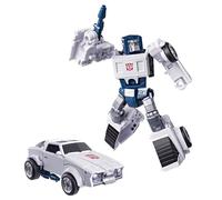 Transformers Age of The Primes, Autobot Tailgate Clase de Lujo, Figura de acción Convertible de 13 cm, Juguetes Robots, A Partir de 8 años