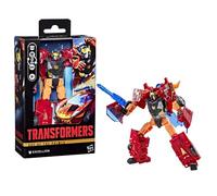 Hasbro Figura de acción Transformers Age of The Primes Cybertron Excellion Clase de lujo