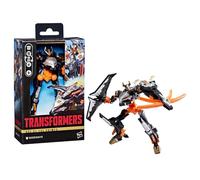 Transformers Age of The Primes, Clase de Lujo, Cybertron Sideways, Figura de acción