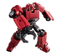 Transformers age of the primes, cliffjumper, deluxe class, figura de a