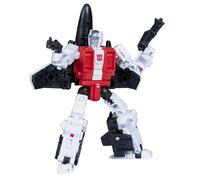 Transformers Age of The Primes, Deluxe Class, Figura de acción de Aerialbot Air Raid