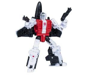 Transformers Age of The Primes, Deluxe Class, Figura de acción de Aerialbot Air Raid
