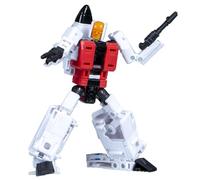 Transformers Age of The Primes, Deluxe Class, Figura de acción de Aerialbot Slingshot