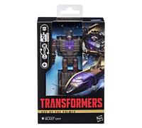 Transformers Age of The Primes, Deluxe Class, Figura de acción de Combaticon Blast Off