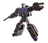 Transformers Age of The Primes, Deluxe Class, Figura de acción de Combaticon Blast Off