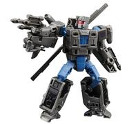 Transformers Age of The Primes, Deluxe Class, Figura de acción de Combaticon Vortex