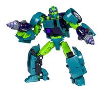 Transformers Age of The Primes, Deluxe Class, Figura de acción de Fugitive Waspinator