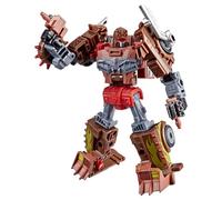 Transformers Age of The Primes, Deluxe Class, Figura de acción de Junkion Jalopy